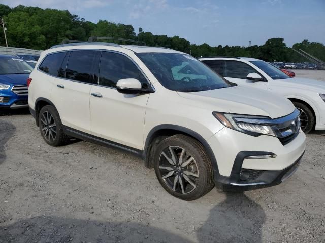 2019 Honda Pilot Touring