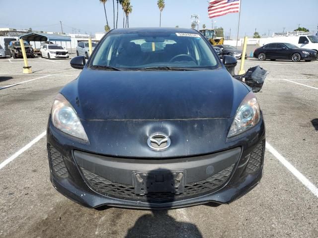 2013 Mazda 3 I