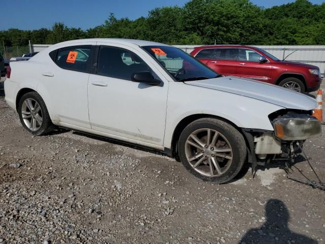 2014 Dodge Avenger SE