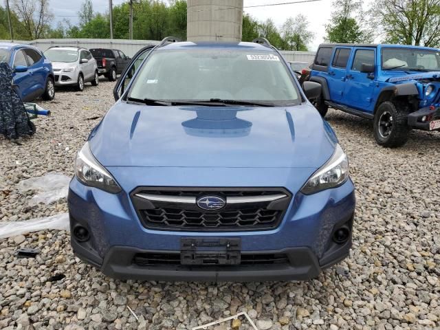 2018 Subaru Crosstrek