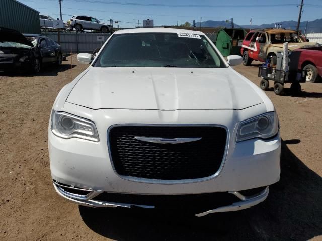 2015 Chrysler 300 Limited