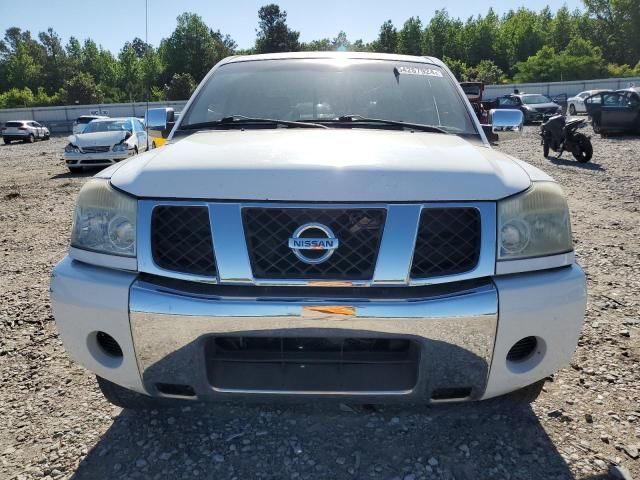 2004 Nissan Titan XE