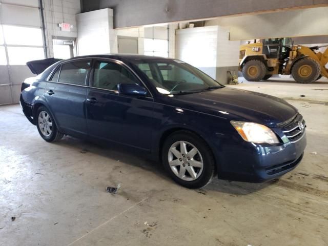 2007 Toyota Avalon XL