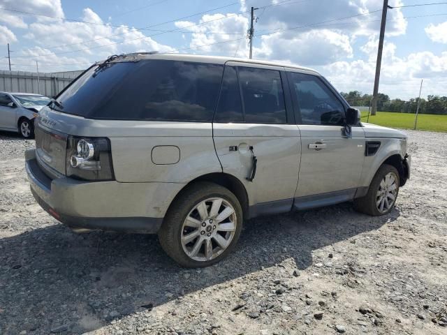 2013 Land Rover Range Rover Sport HSE