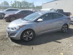 2014 Hyundai Elantra SE en venta en Spartanburg, SC