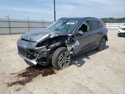 Salvage cars for sale at Lumberton, NC auction: 2022 Ford Escape SEL