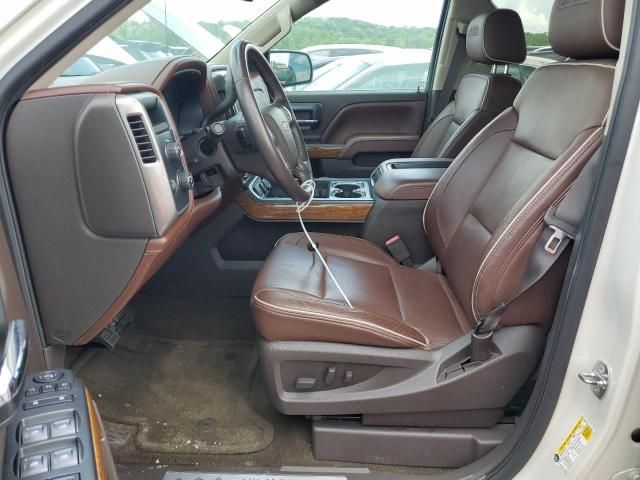 2015 Chevrolet Silverado K1500 High Country