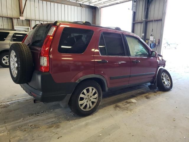 2006 Honda CR-V EX