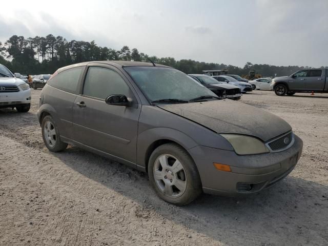 2006 Ford Focus ZX3