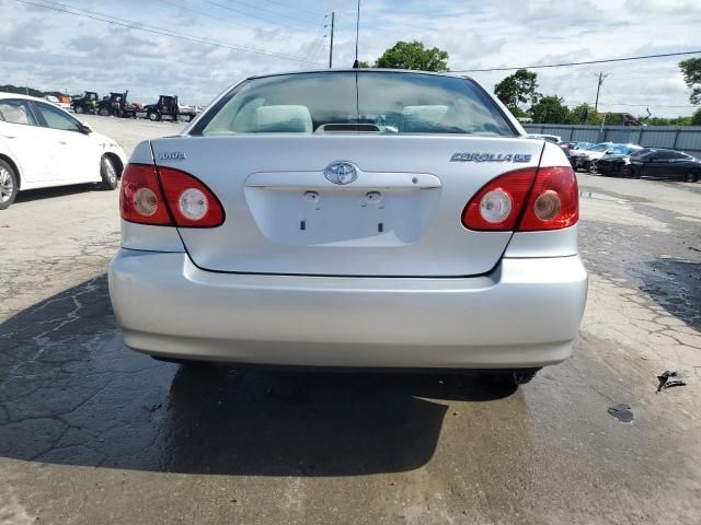 2006 Toyota Corolla CE