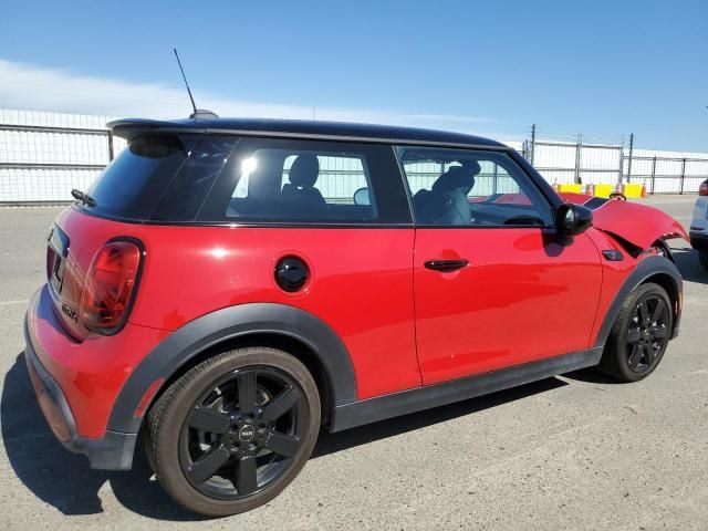 2024 Mini Cooper S