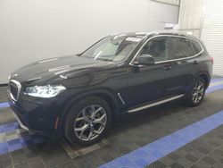 BMW salvage cars for sale: 2023 BMW X3 SDRIVE30I