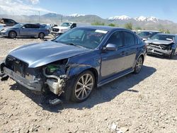 Salvage cars for sale at Magna, UT auction: 2013 Subaru Legacy 2.5I Premium