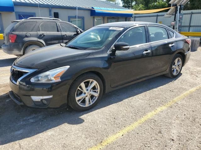 2013 Nissan Altima 2.5