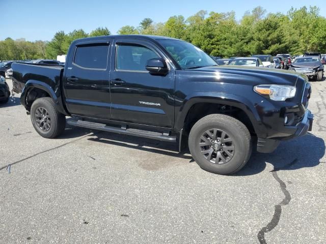 2020 Toyota Tacoma Double Cab