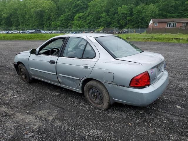 2004 Nissan Sentra 1.8