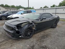Salvage cars for sale at York Haven, PA auction: 2016 Dodge Challenger R/T