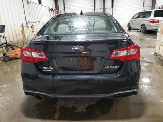 2018 Subaru Legacy 2.5I Limited