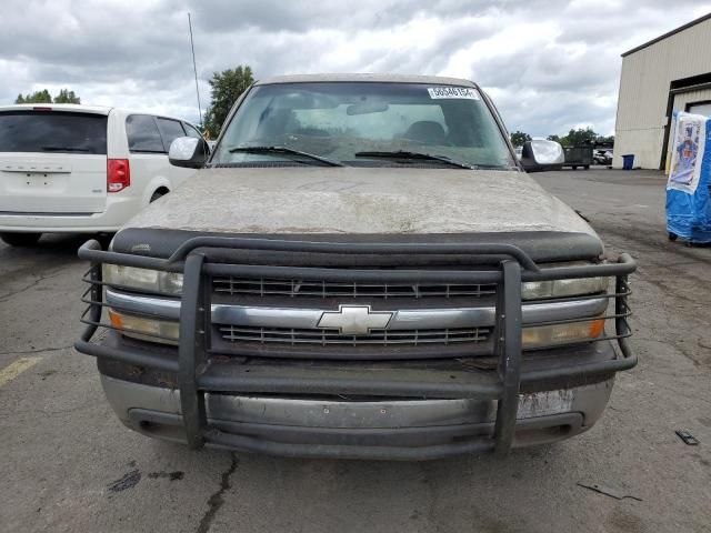 1999 Chevrolet Silverado C1500