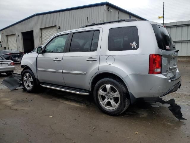 2014 Honda Pilot EXL