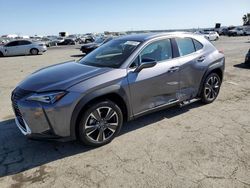 Salvage cars for sale from Copart Martinez, CA: 2020 Lexus UX 250H