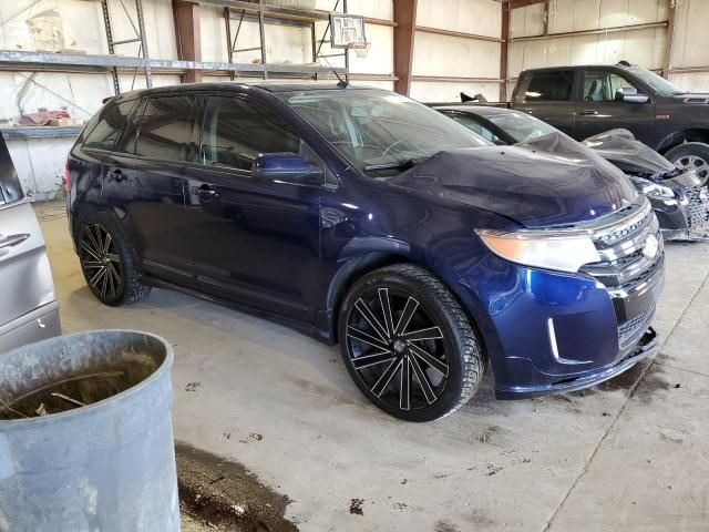 2011 Ford Edge Sport