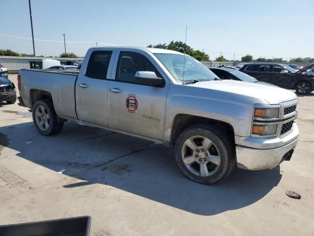 2015 Chevrolet Silverado C1500