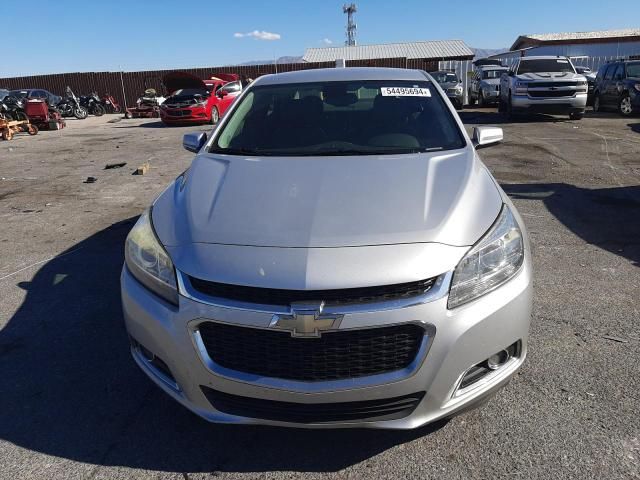 2016 Chevrolet Malibu Limited LTZ