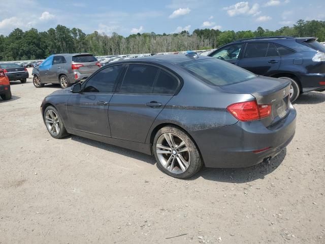 2015 BMW 328 D Xdrive