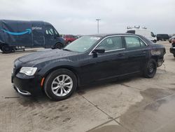 Chrysler 300 Limited salvage cars for sale: 2015 Chrysler 300 Limited