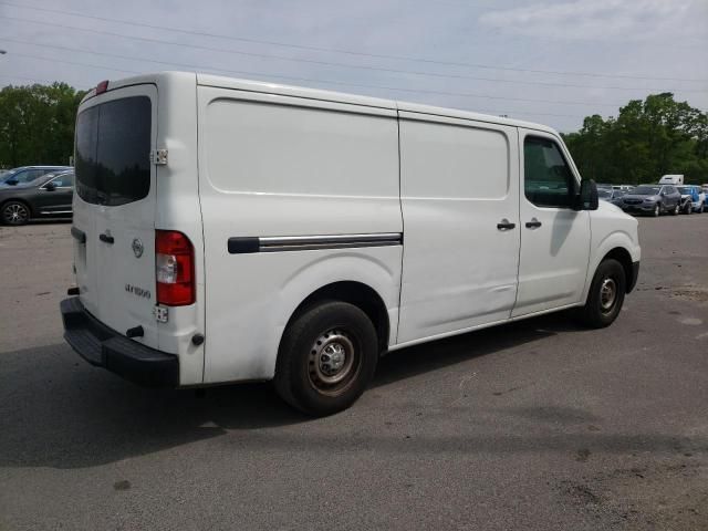 2016 Nissan NV 1500 S