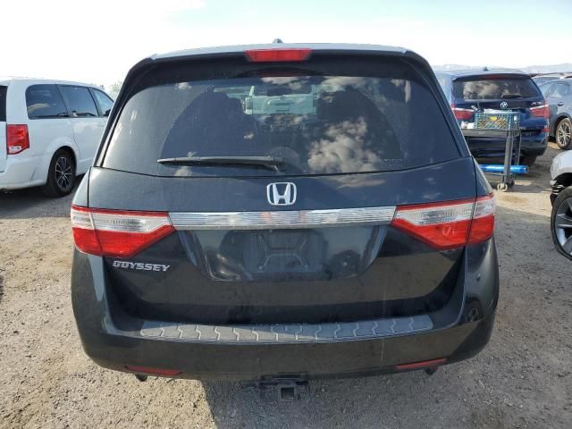 2012 Honda Odyssey EXL