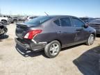 2015 Nissan Versa S