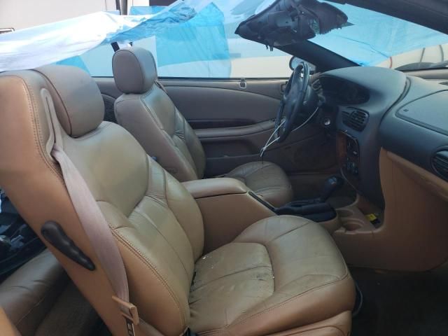 1999 Chrysler Sebring JXI