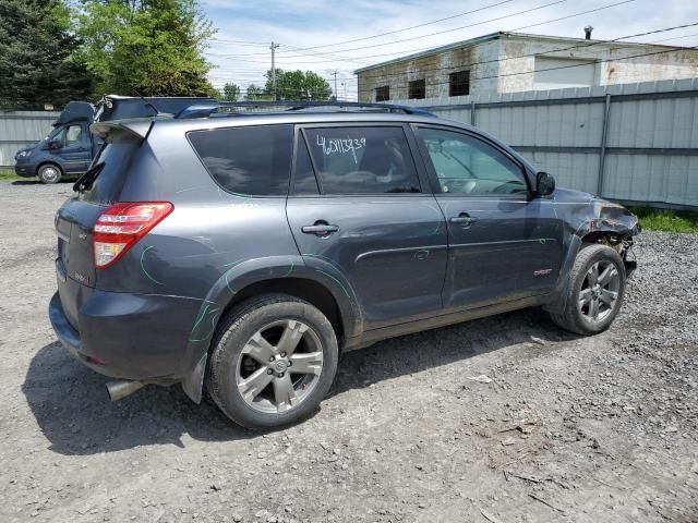 2011 Toyota Rav4 Sport