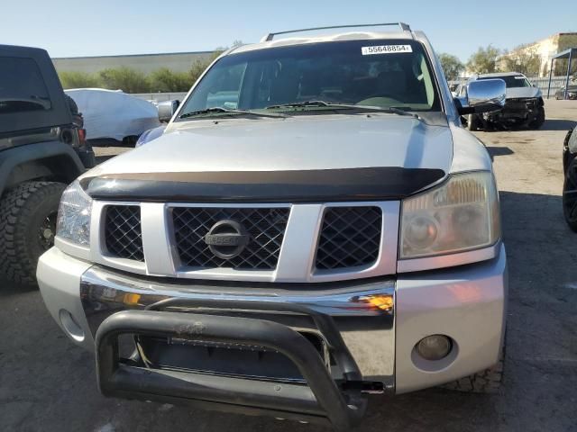 2004 Nissan Armada SE