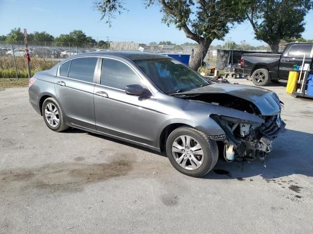 2012 Honda Accord SE