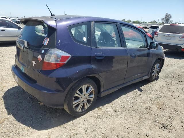 2010 Honda FIT Sport