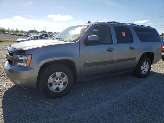 2009 Chevrolet Suburban K1500 LT