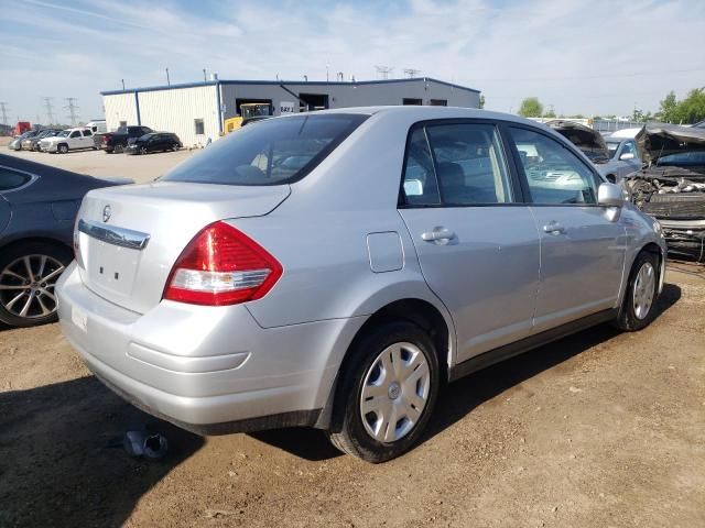 2010 Nissan Versa S