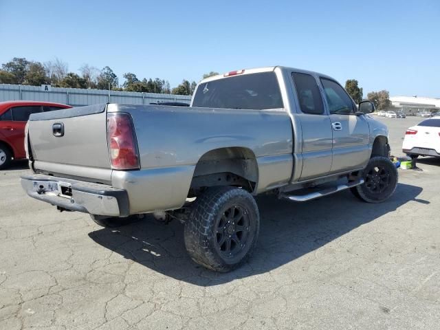 2001 Chevrolet Silverado C1500