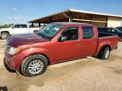 Salvage cars for sale at auction: 2015 Nissan Frontier S