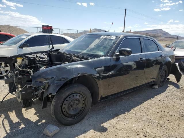 2006 Chrysler 300C SRT-8