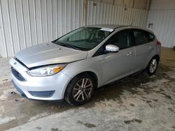 Salvage cars for sale at Gainesville, GA auction: 2016 Ford Focus SE