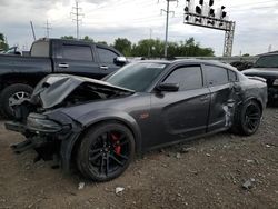 Dodge salvage cars for sale: 2021 Dodge Charger Scat Pack