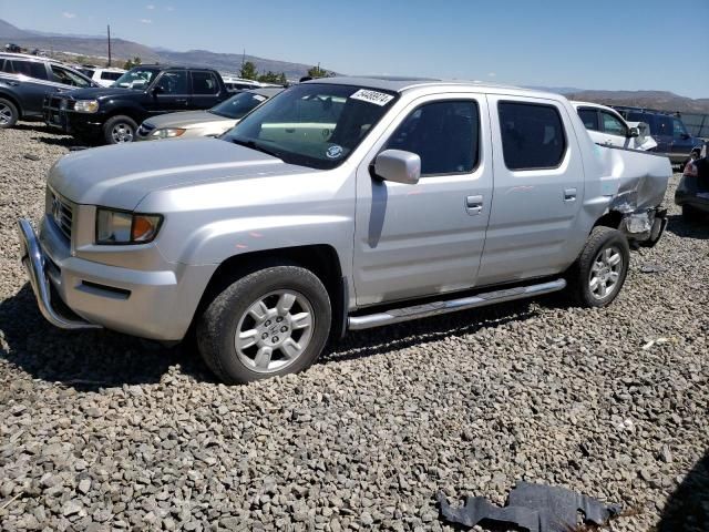 2007 Honda Ridgeline RTL