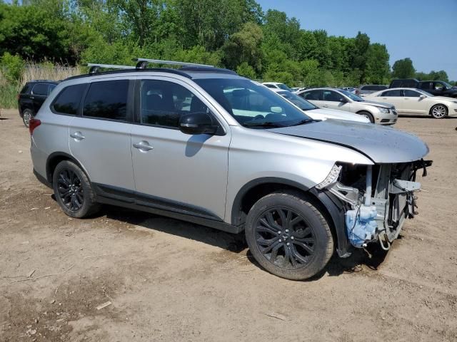 2018 Mitsubishi Outlander SE