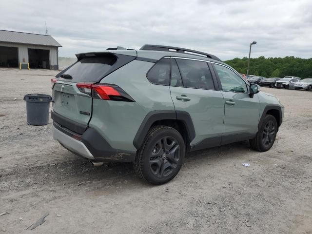 2022 Toyota Rav4 Adventure