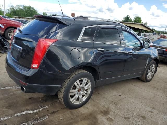 2010 Cadillac SRX Luxury Collection