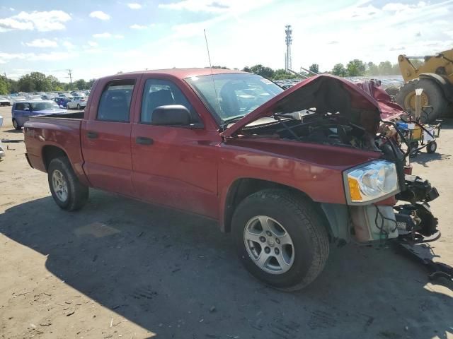 2007 Dodge Dakota Quad SLT